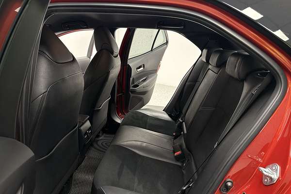 2020 Toyota Corolla ZR MZEA12R