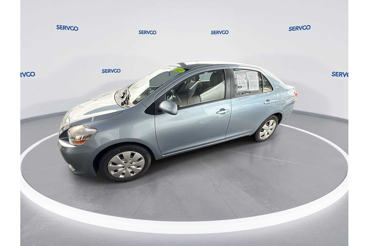 2012 Toyota Yaris