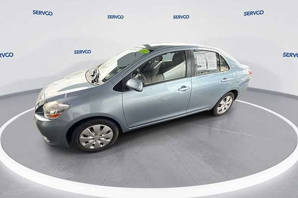 2012 Toyota Yaris