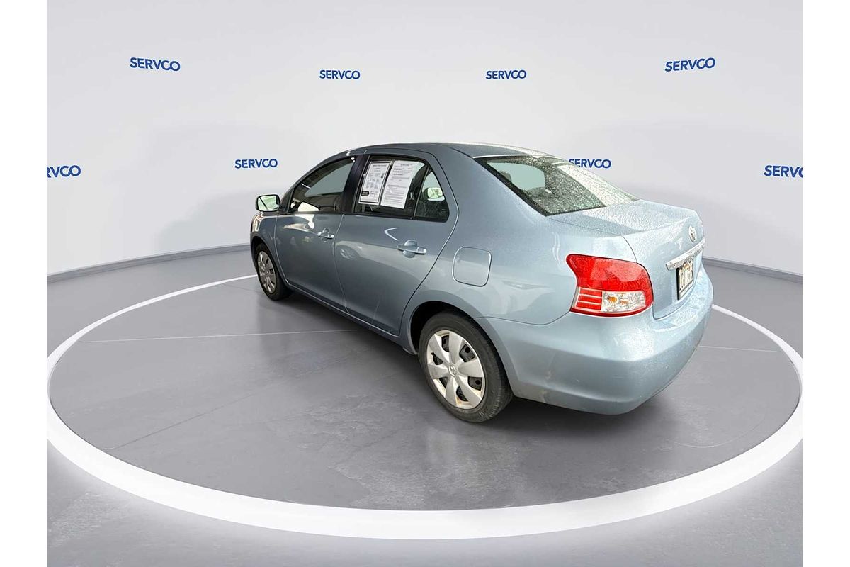 2012 Toyota Yaris