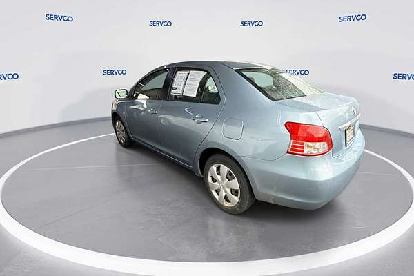 2012 Toyota Yaris