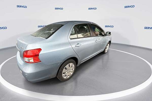 2012 Toyota Yaris