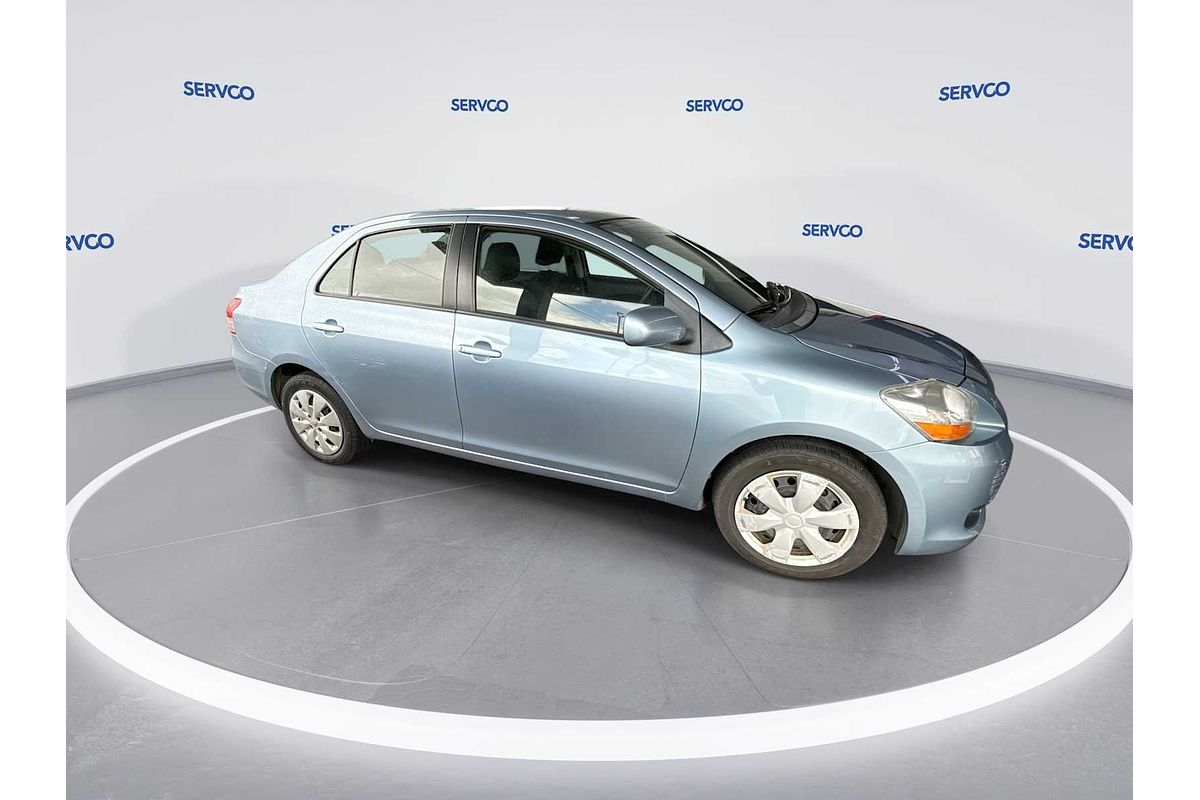2012 Toyota Yaris