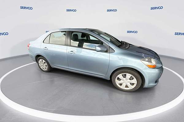 2012 Toyota Yaris
