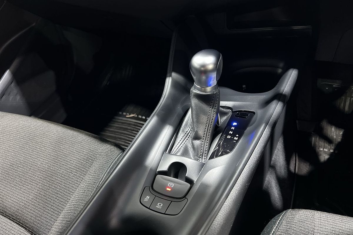 2019 Toyota C-HR NGX10R