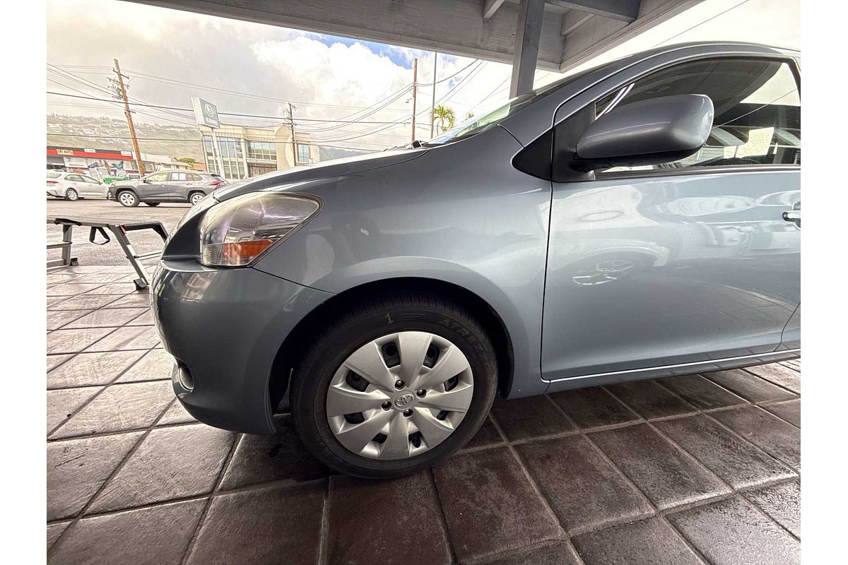 2012 Toyota Yaris