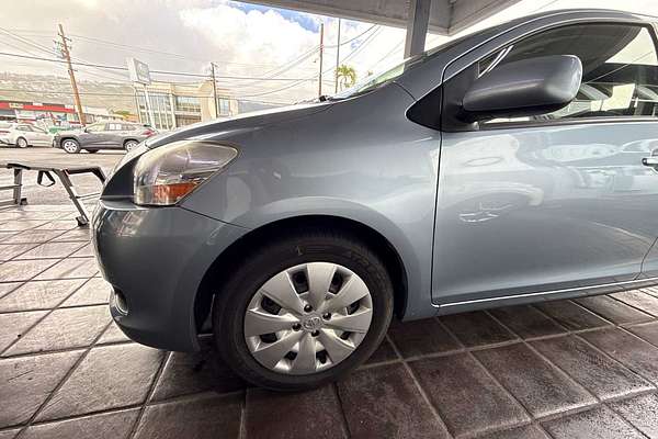 2012 Toyota Yaris