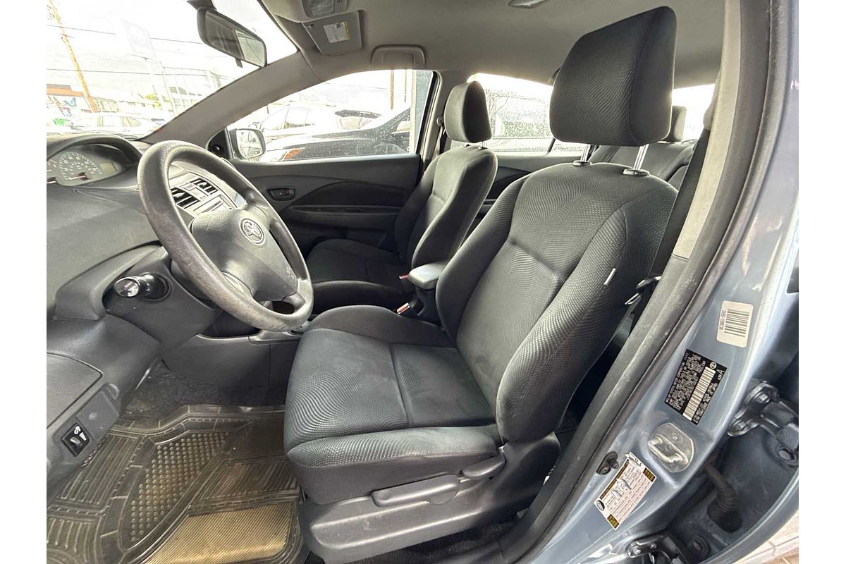2012 Toyota Yaris