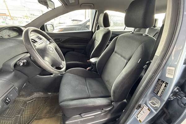 2012 Toyota Yaris