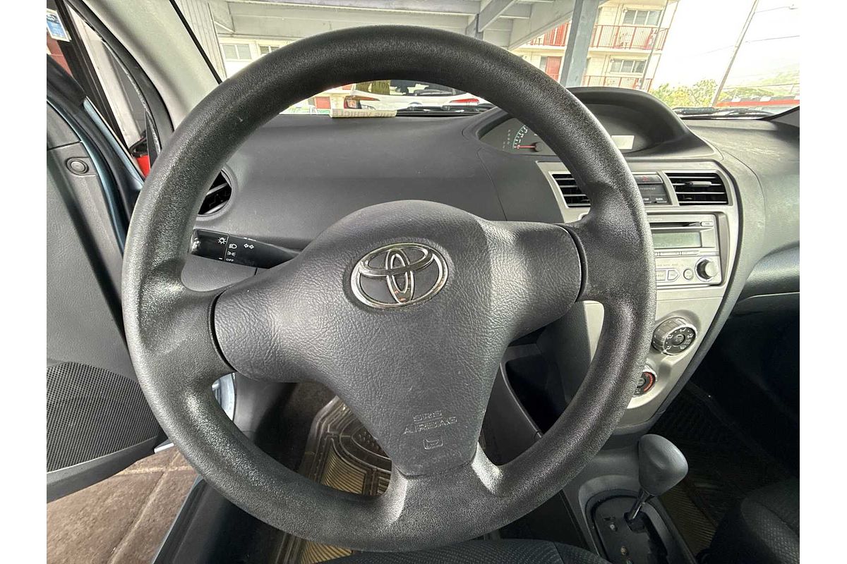2012 Toyota Yaris