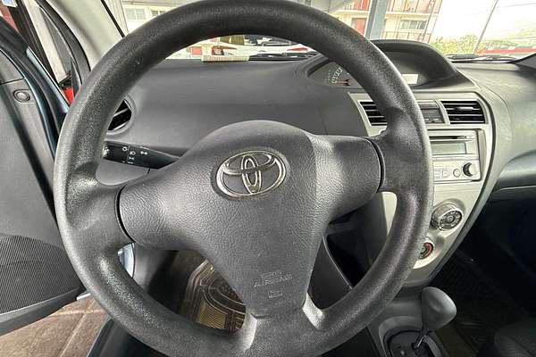 2012 Toyota Yaris