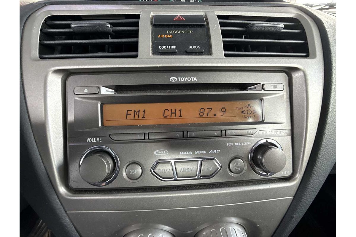 2012 Toyota Yaris