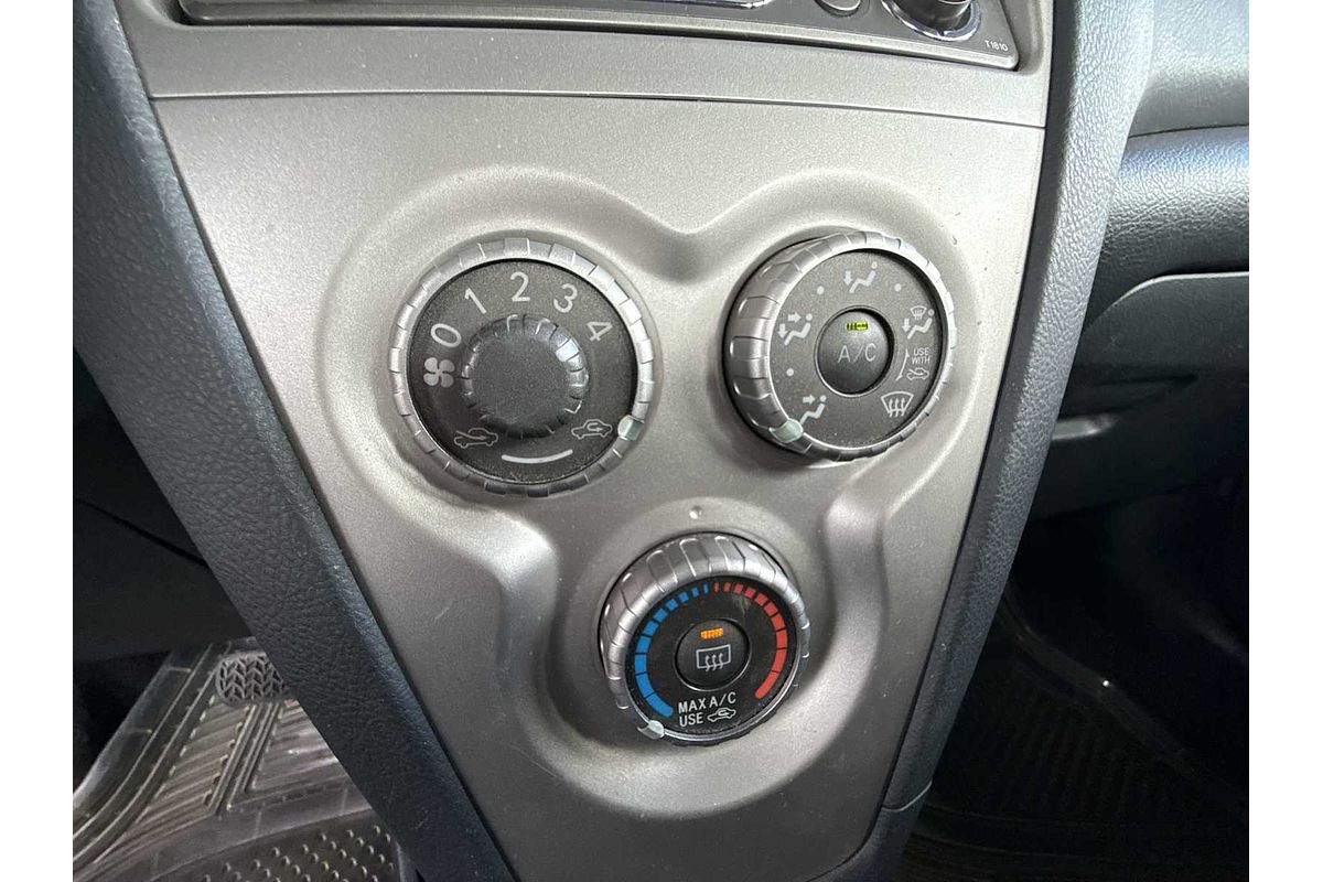 2012 Toyota Yaris