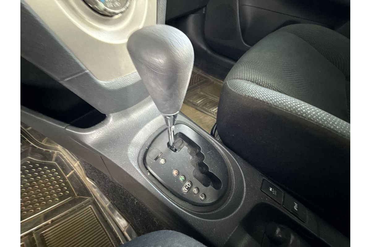2012 Toyota Yaris