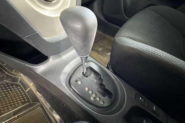 2012 Toyota Yaris
