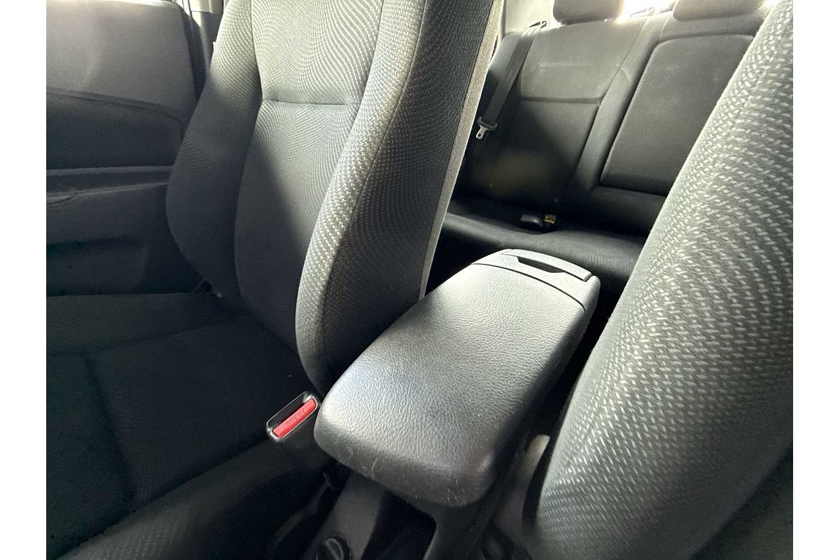 2012 Toyota Yaris