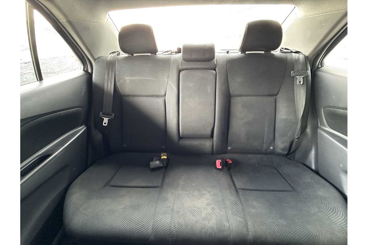 2012 Toyota Yaris