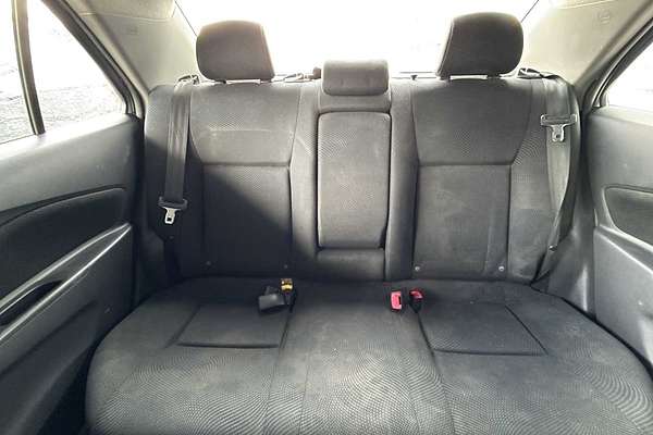2012 Toyota Yaris