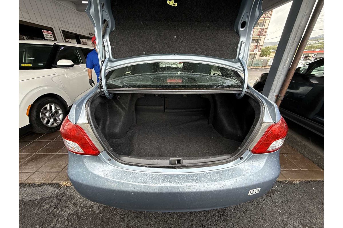 2012 Toyota Yaris