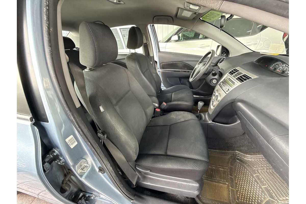 2012 Toyota Yaris
