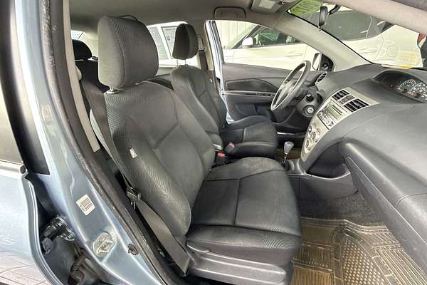 2012 Toyota Yaris