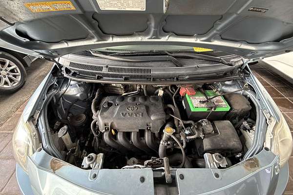 2012 Toyota Yaris