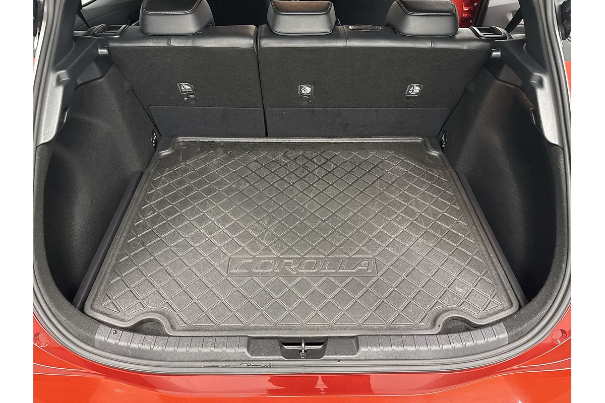 2020 Toyota Corolla ZR MZEA12R
