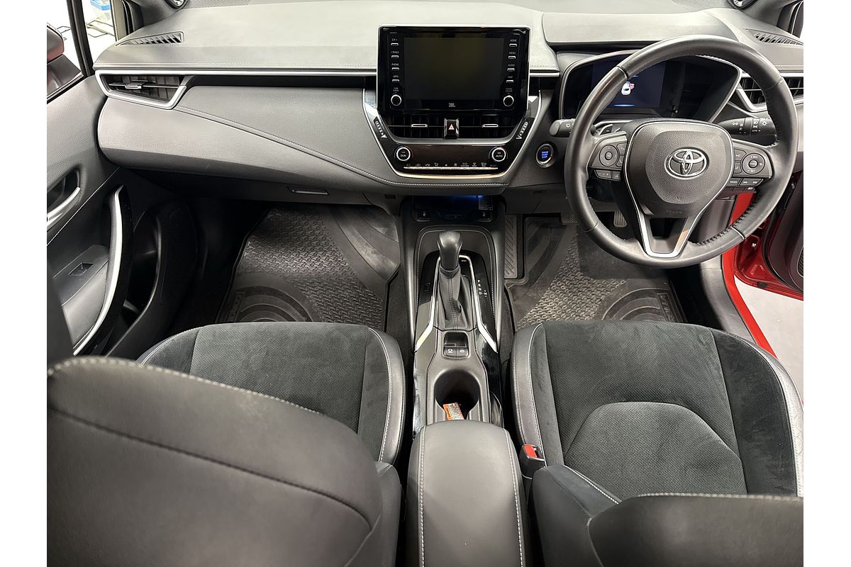 2020 Toyota Corolla ZR MZEA12R