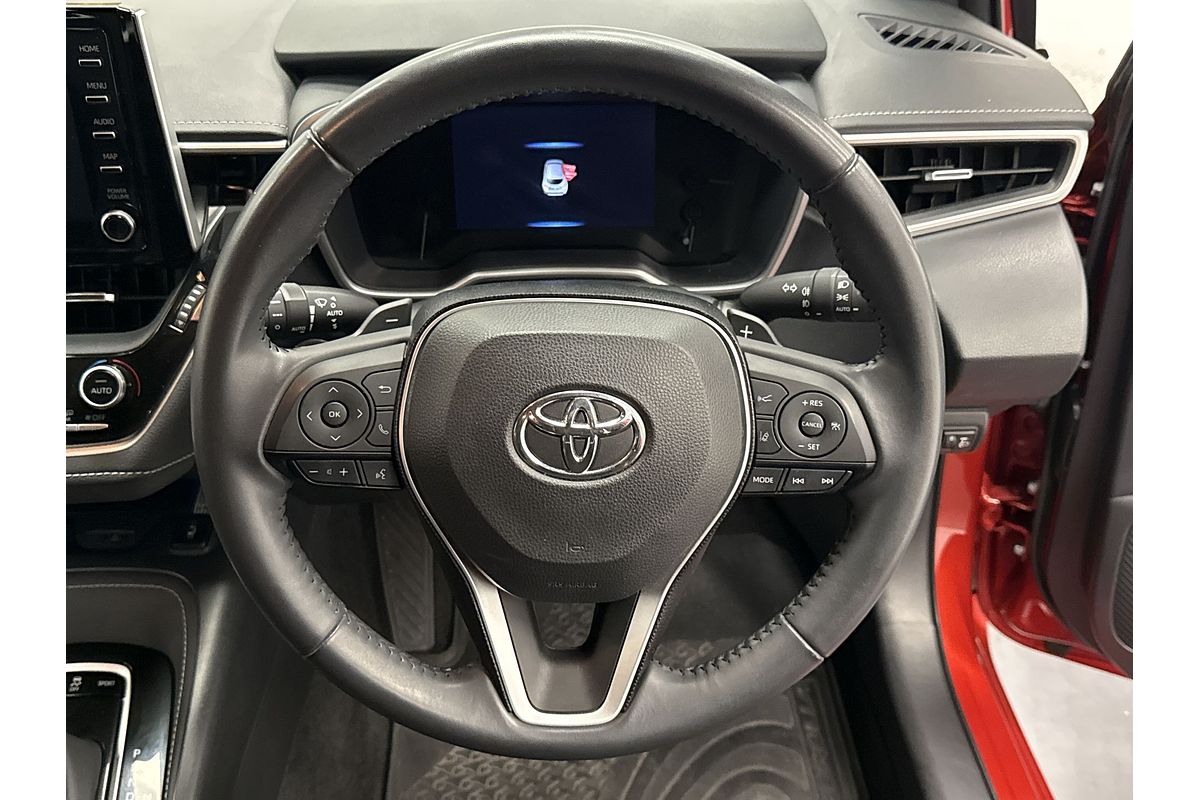 2020 Toyota Corolla ZR MZEA12R