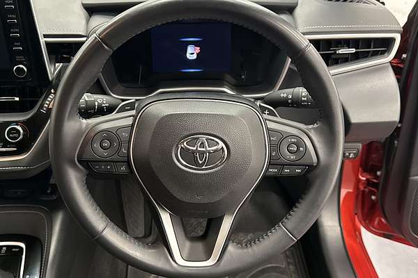 2020 Toyota Corolla ZR MZEA12R