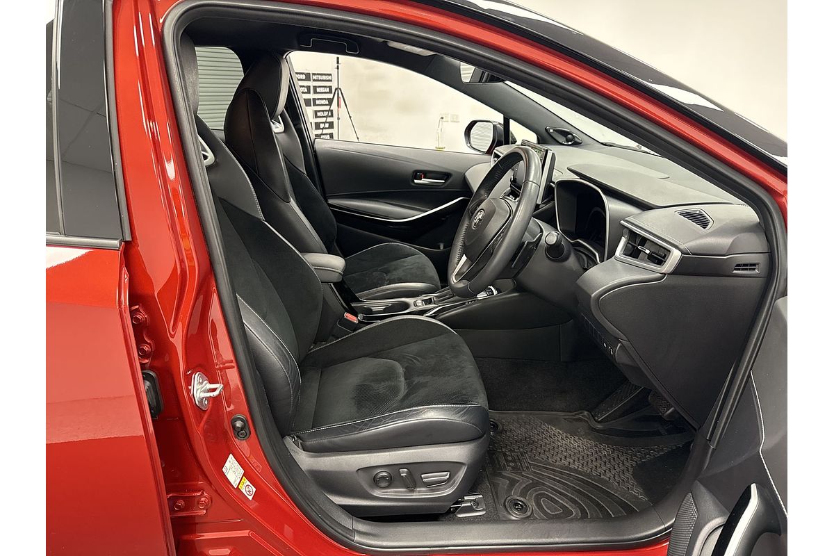 2020 Toyota Corolla ZR MZEA12R
