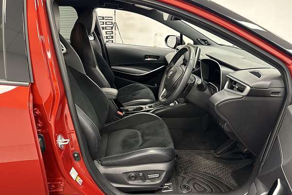 2020 Toyota Corolla ZR MZEA12R