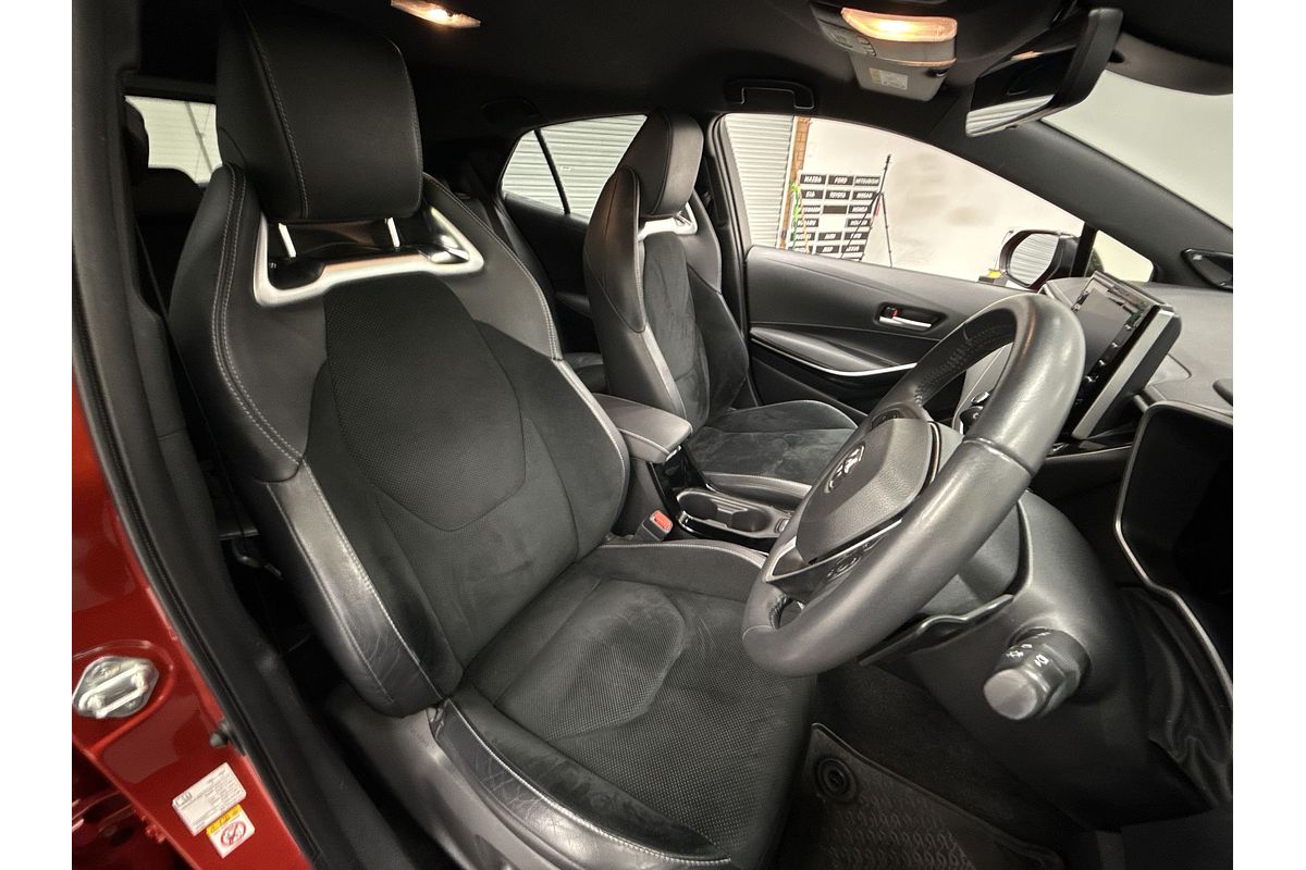 2020 Toyota Corolla ZR MZEA12R