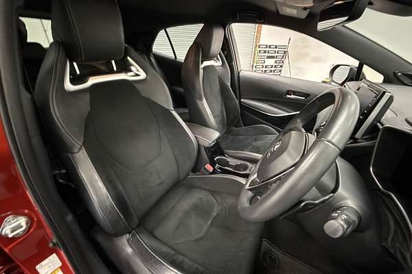 2020 Toyota Corolla ZR MZEA12R