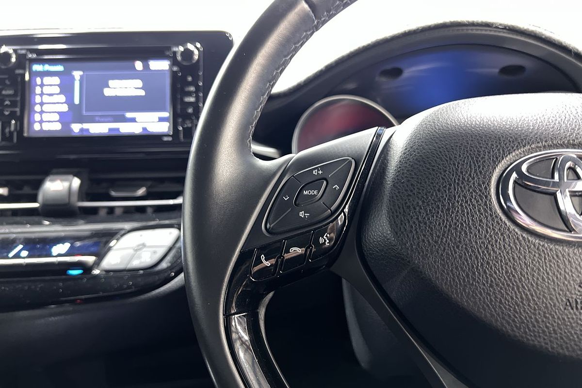 2019 Toyota C-HR NGX10R