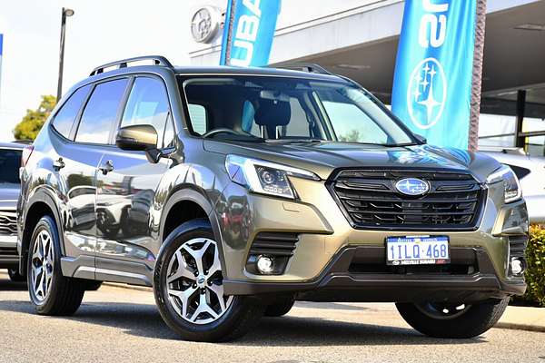 2024 Subaru Forester 2.5i S5