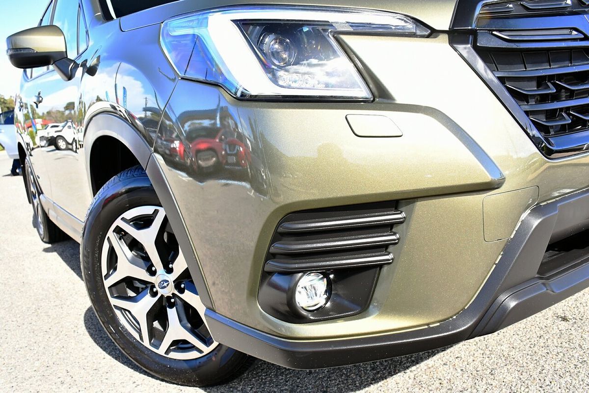 2024 Subaru Forester 2.5i S5