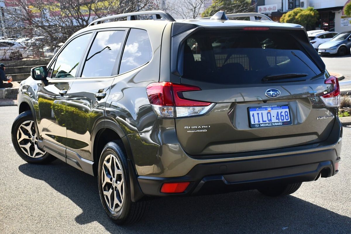 2024 Subaru Forester 2.5i S5