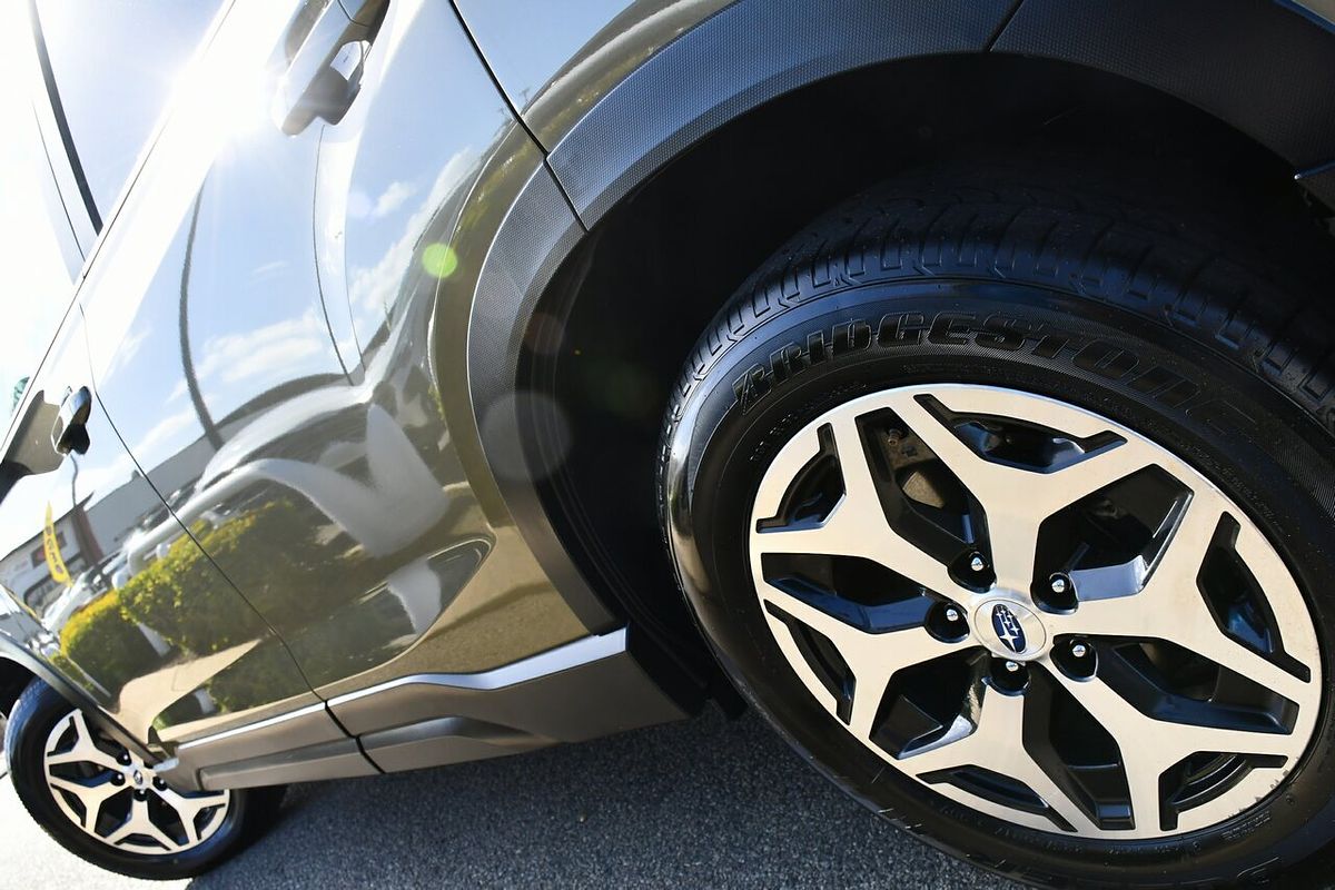 2024 Subaru Forester 2.5i S5