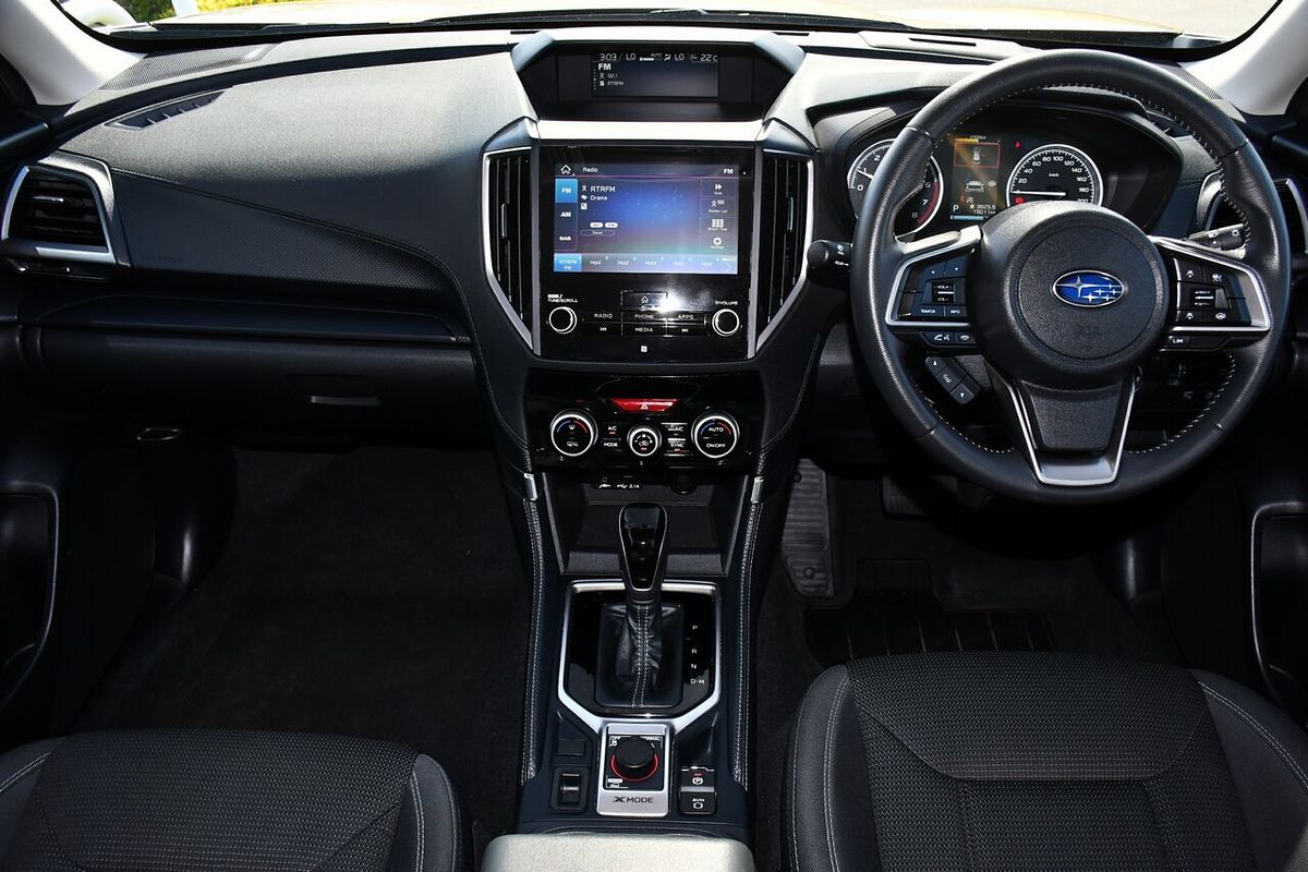 2024 Subaru Forester 2.5i S5