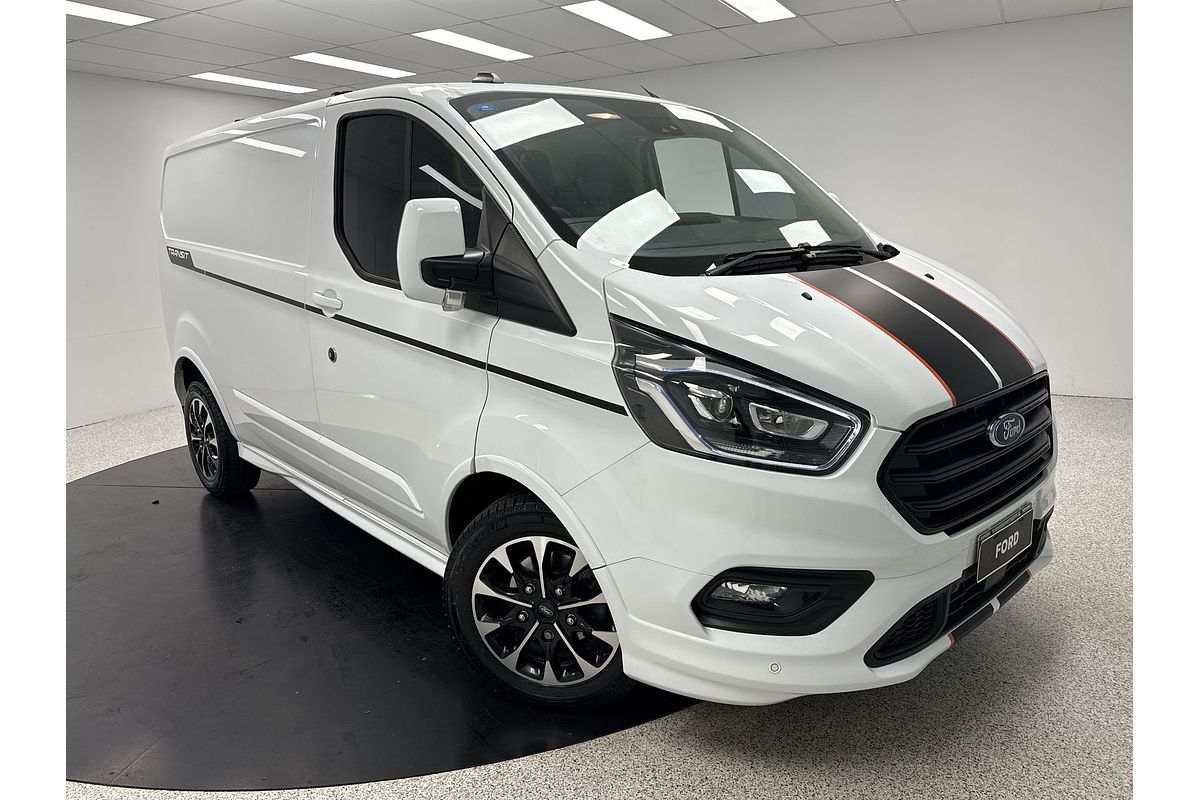 2022 Ford Transit Custom 320S Sport VN SWB