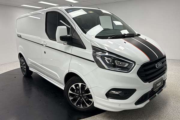 2022 Ford Transit Custom 320S Sport VN SWB