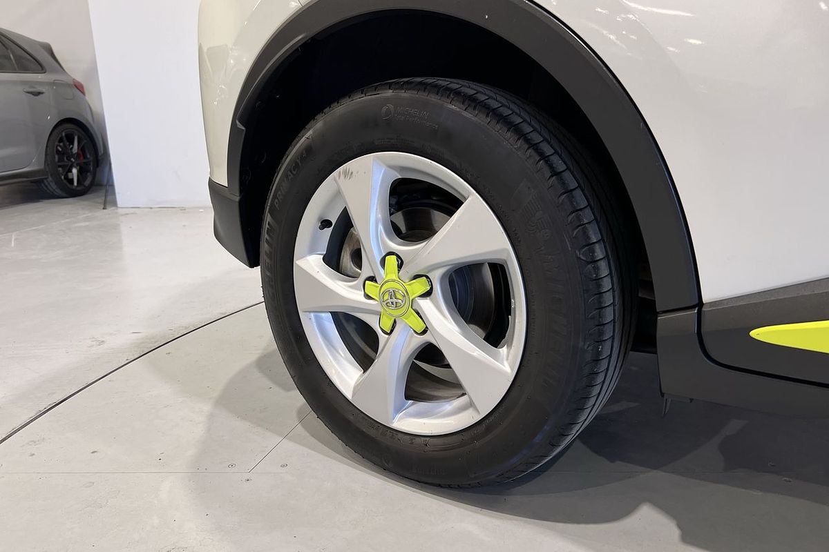 2019 Toyota C-HR NGX10R