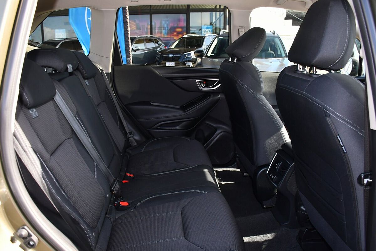 2024 Subaru Forester 2.5i S5