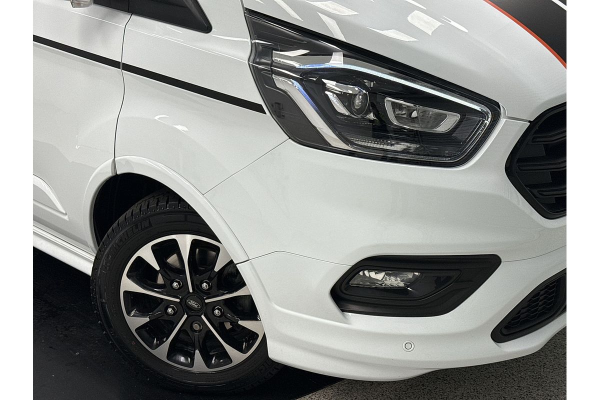 2022 Ford Transit Custom 320S Sport VN SWB