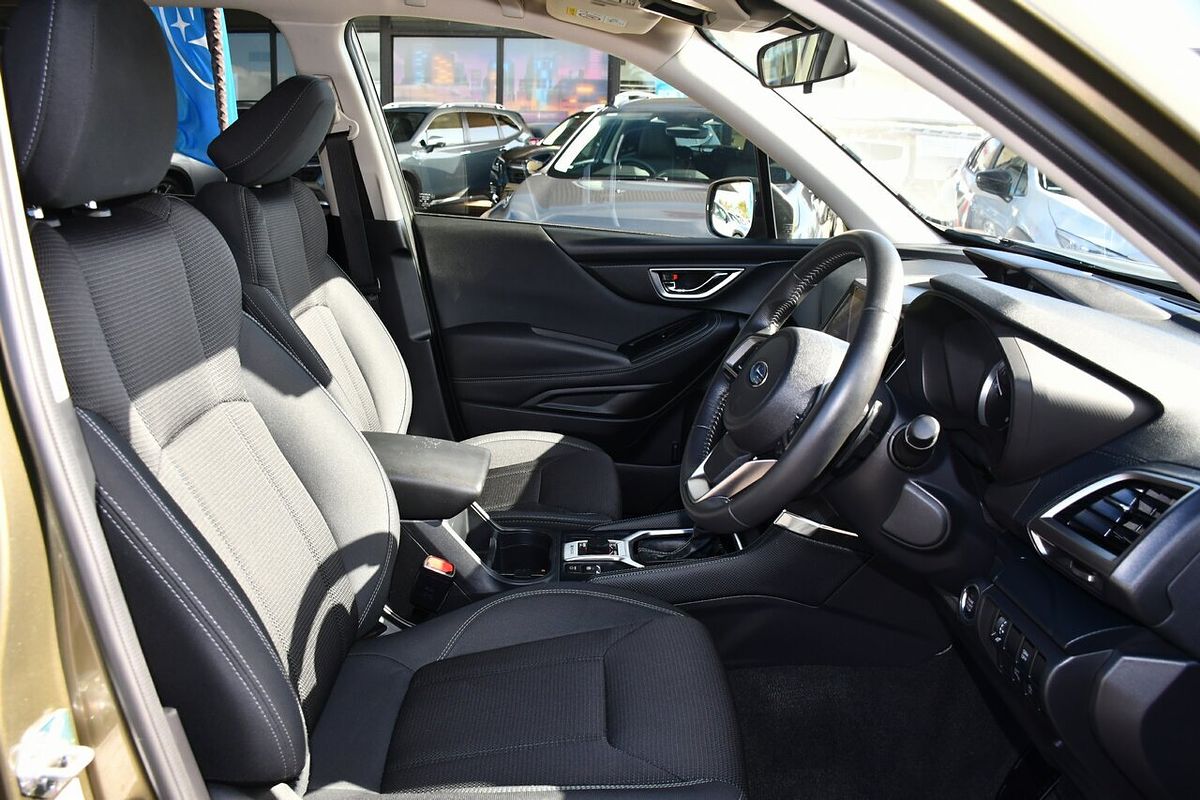 2024 Subaru Forester 2.5i S5
