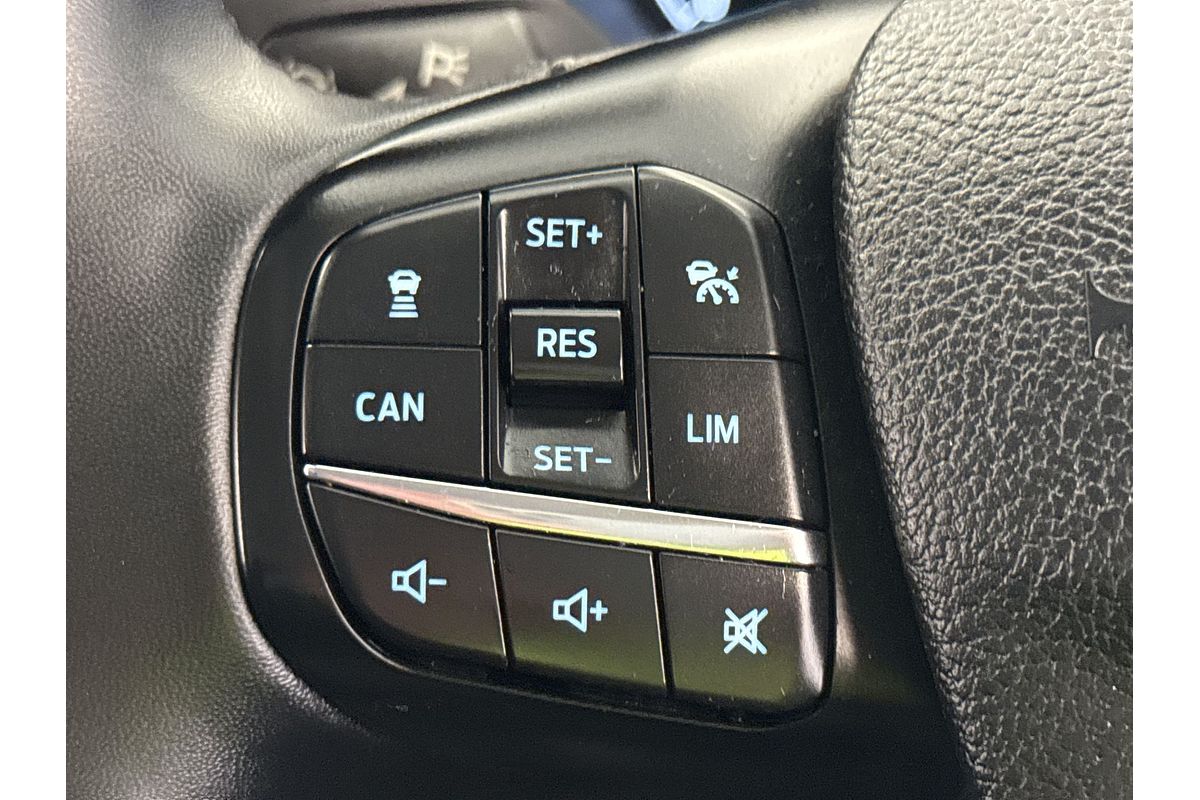 2022 Ford Transit Custom 320S Sport VN SWB