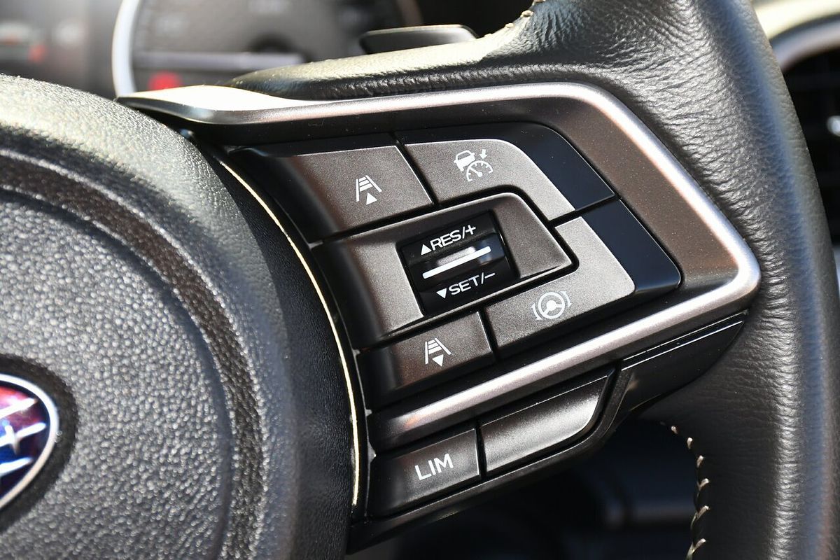 2024 Subaru Forester 2.5i S5