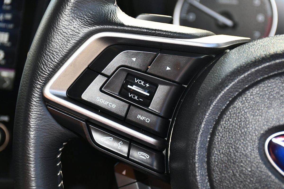 2024 Subaru Forester 2.5i S5