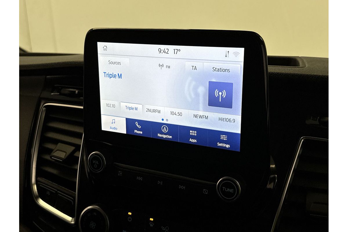 2022 Ford Transit Custom 320S Sport VN SWB